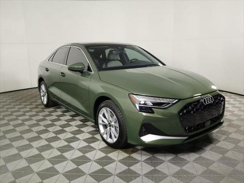2025 Audi A3 Premium