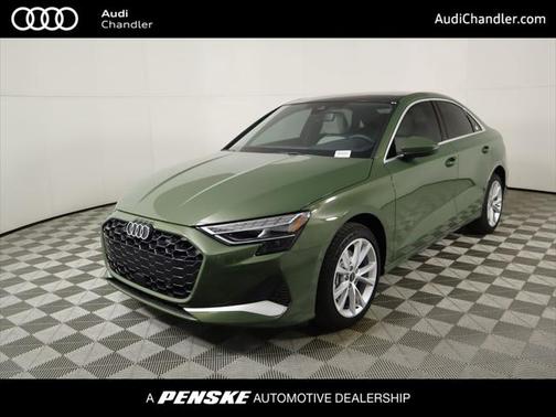 2025 Audi A3 Premium