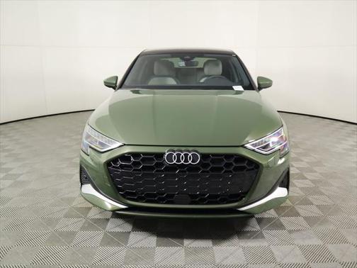 2025 Audi A3 Premium