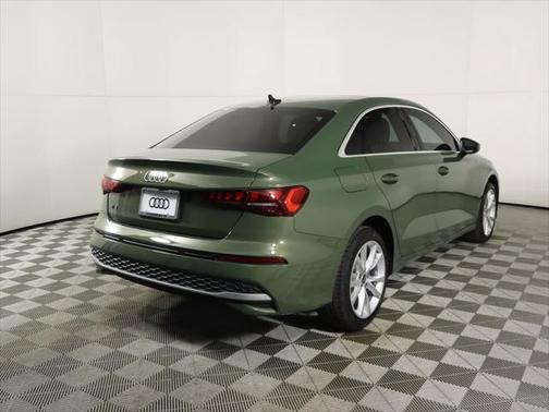 2025 Audi A3 Premium