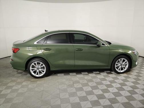 2025 Audi A3 Premium