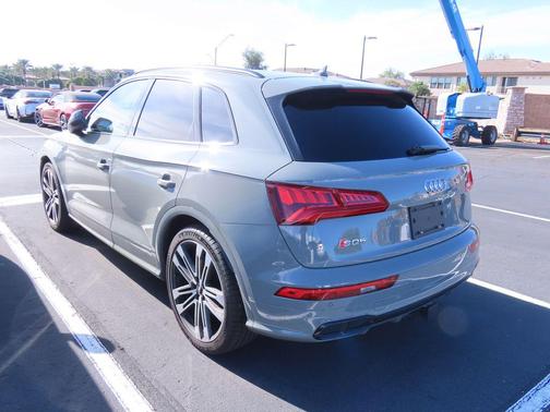 2020 Audi SQ5 3.0T Premium Plus