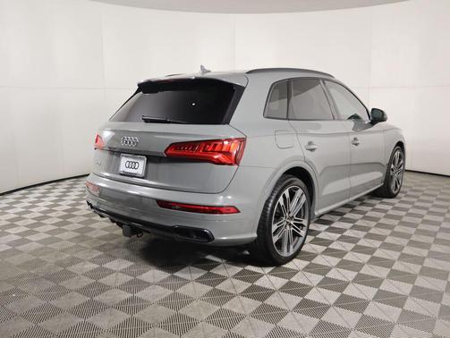 2020 Audi SQ5 3.0T Premium Plus