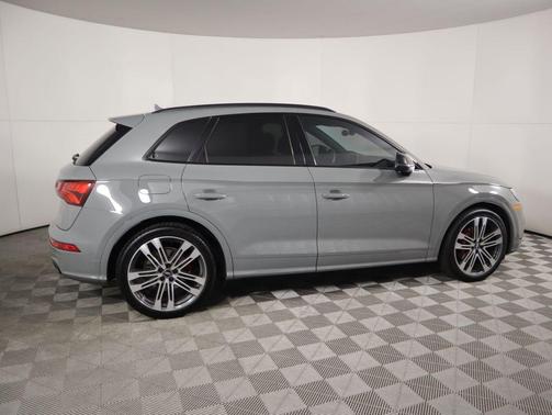 2020 Audi SQ5 3.0T Premium Plus
