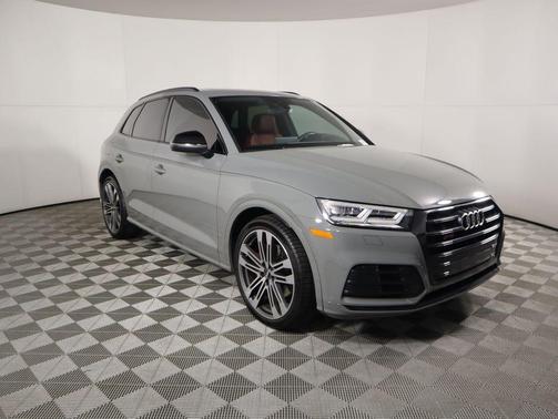 2020 Audi SQ5 3.0T Premium Plus