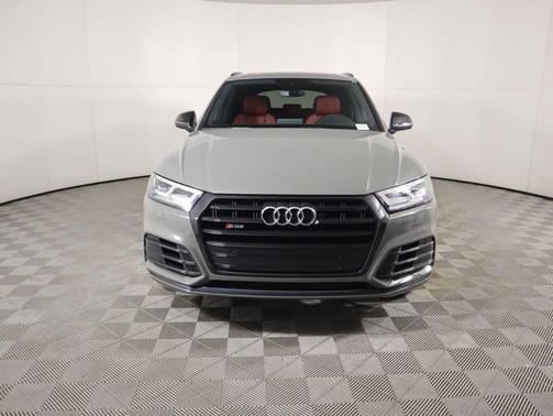 2020 Audi SQ5 3.0T Premium Plus