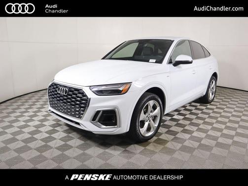 2021 Audi Q5 45 Premium