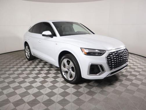 2021 Audi Q5 45 Premium