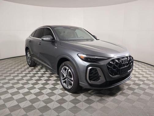 2025 Audi Q5 Premium Plus TFSI quattro S tronic