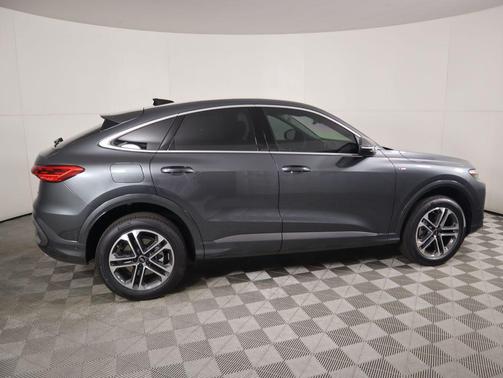 2025 Audi Q5 Premium Plus TFSI quattro S tronic