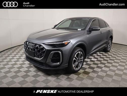 2025 Audi Q5 Premium Plus TFSI quattro S tronic