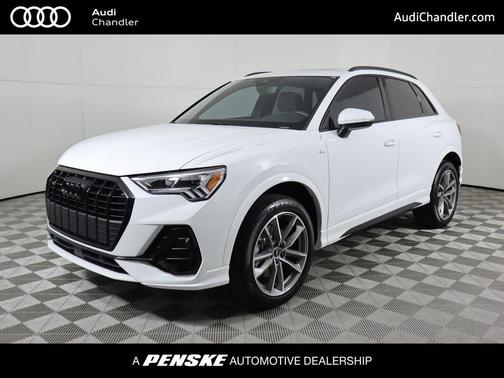 2025 Audi Q3 Premium 45 TFSI S line quattro Tiptronic