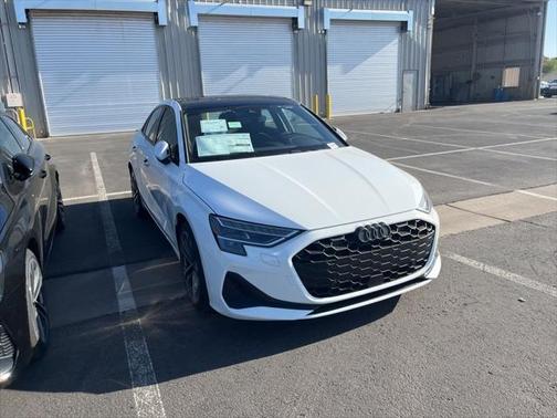2025 Audi A3 Premium