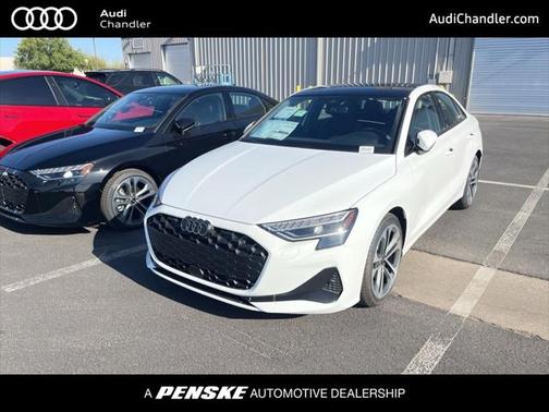 2025 Audi A3 Premium