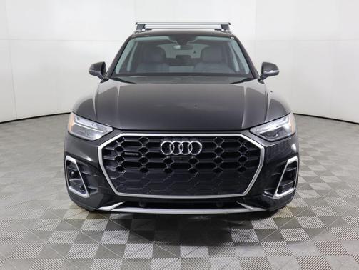 2025 Audi Q5 45 S line Premium Plus