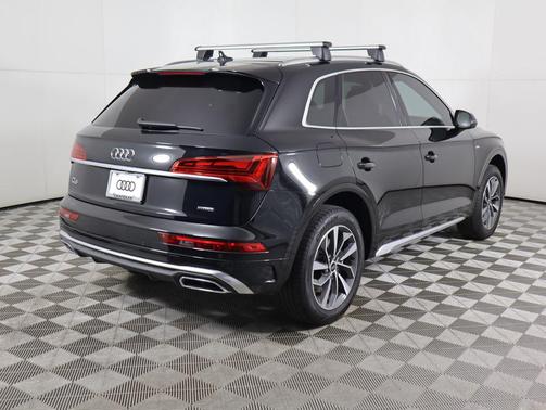 2025 Audi Q5 45 S line Premium Plus