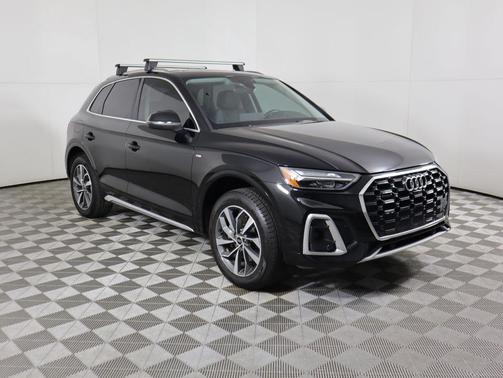 2025 Audi Q5 45 S line Premium Plus