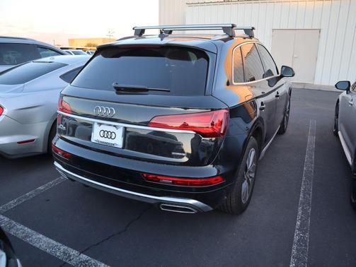 2025 Audi Q5 45 S line Premium Plus