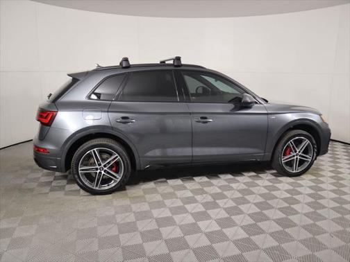 2025 Audi Q5 55 S line Premium Plus