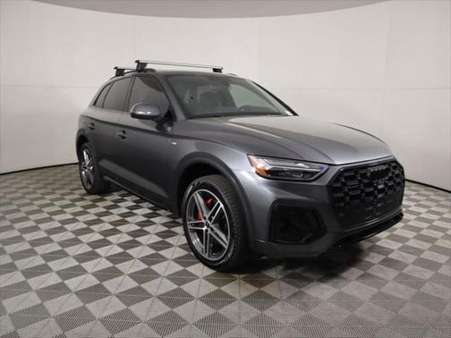 2025 Audi Q5 55 S line Premium Plus