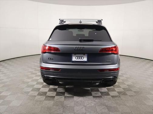 2025 Audi Q5 55 S line Premium Plus