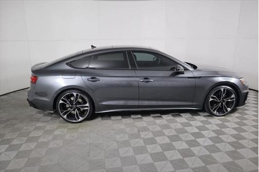 2024 Audi S5 Premium Plus TFSI quattro Tiptronic