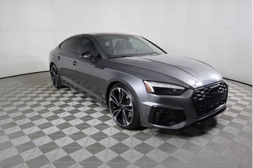 2024 Audi S5 Premium Plus TFSI quattro Tiptronic