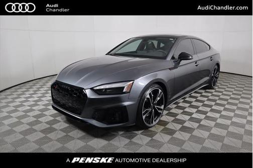 2024 Audi S5 Premium Plus TFSI quattro Tiptronic