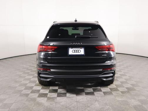 2025 Audi Q3 45 S line Premium Plus