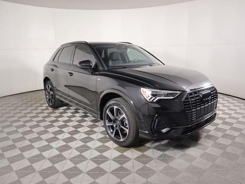 2025 Audi Q3 45 S line Premium Plus