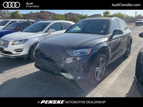 2024 Audi Q5 55 S line Premium Plus