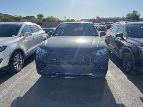 2024 Audi Q5 55 S line Premium Plus