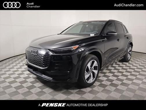 2025 Audi Q6 e-tron Premium Plus quattro