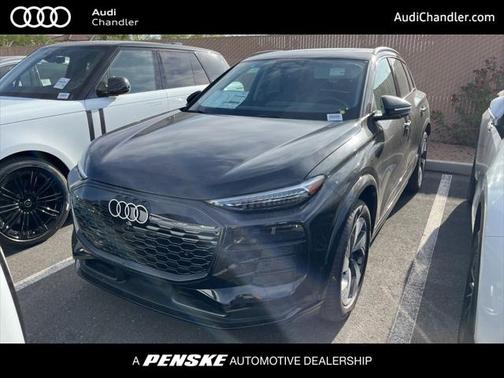 2025 Audi Q6 e-tron Premium Plus quattro