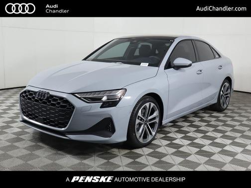 2025 Audi A3 Premium