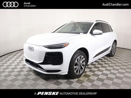 2025 Audi Q6 e-tron Premium Plus quattro