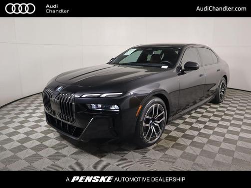 2023 BMW i7 xDrive60