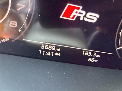 2024 Audi RS 3 TFSI quattro S tronic