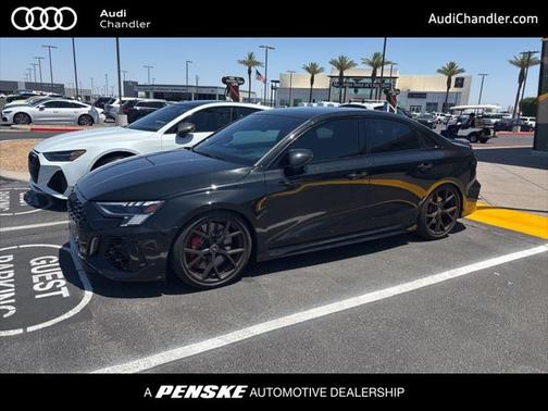2024 Audi RS 3 TFSI quattro S tronic