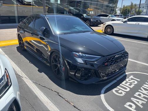 2024 Audi RS 3 TFSI quattro S tronic
