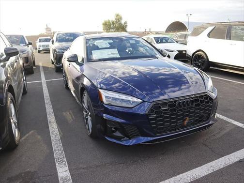 2025 Audi A5 Sportback 45 S Line Premium Plus