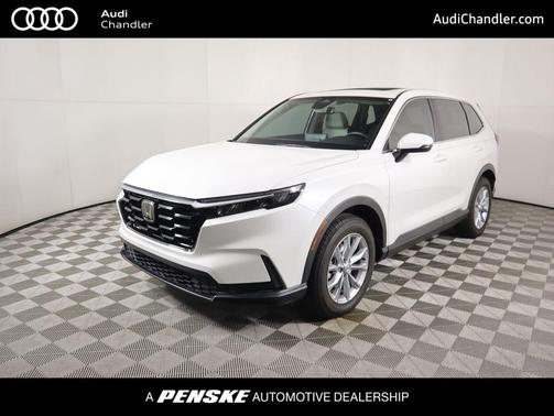 2024 Honda CR-V EX AWD