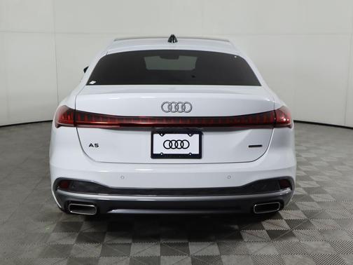 2025 Audi A5 Premium Plus TFSI quattro S tronic