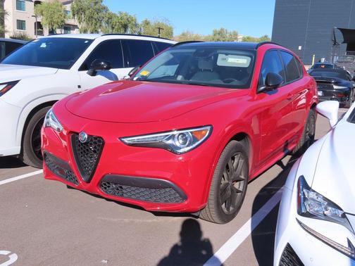 2020 Alfa Romeo Stelvio Ti