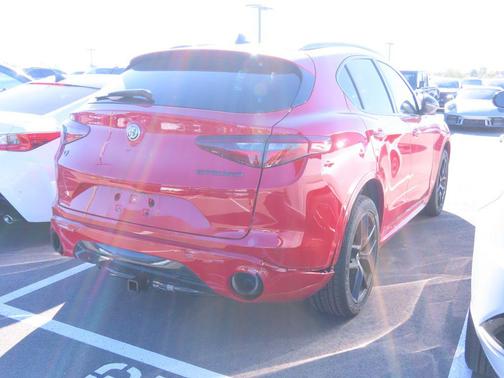 2020 Alfa Romeo Stelvio Ti