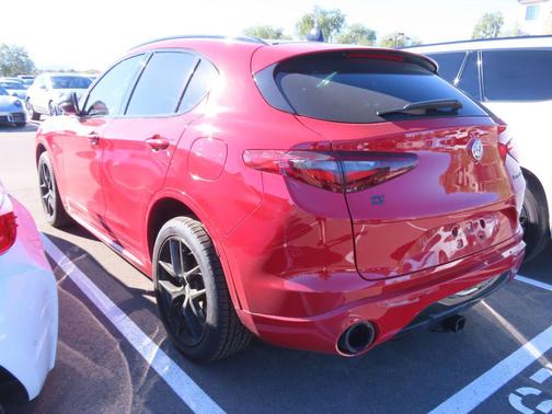 2020 Alfa Romeo Stelvio Ti