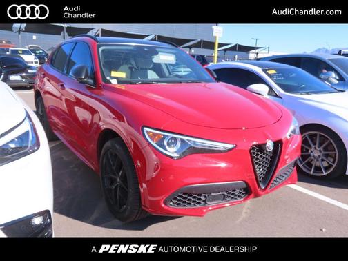 2020 Alfa Romeo Stelvio Ti