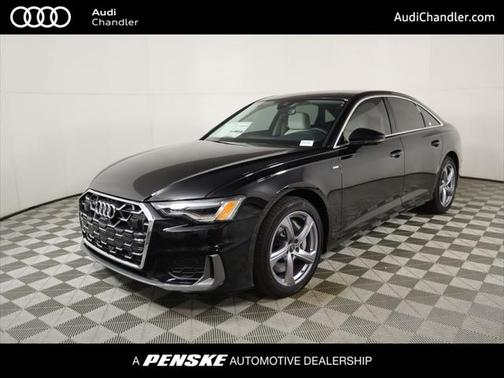 2025 Audi A6 55 Premium Plus