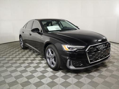 2025 Audi A6 55 Premium Plus