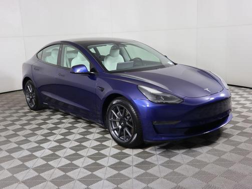 2021 Tesla Model 3 Long Range